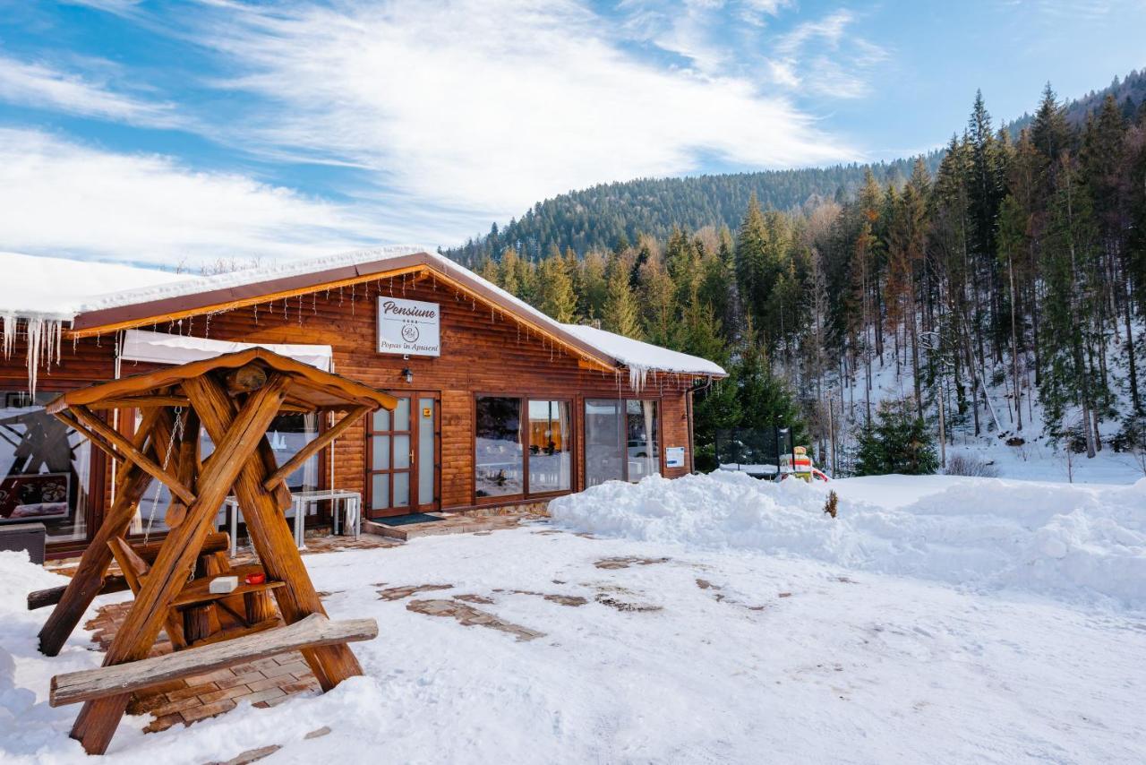 Pensiunea Popas In Apuseni Рэкицеле Экстерьер фото