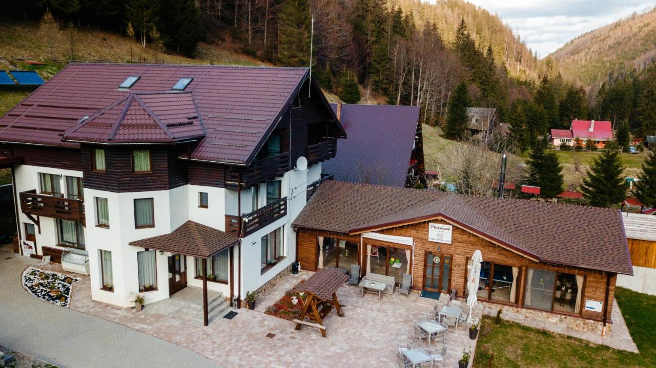 Pensiunea Popas In Apuseni Рэкицеле Экстерьер фото